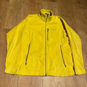 mont-bell フリースジャケット SIZE L CLIMA PLUS 