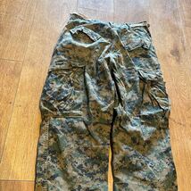 TRU-SPEC 迷彩 カーゴパンツ SIZE W27 NATO 7583/6979 米軍_画像8