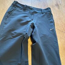 NIKE GOLF ナイロンパンツ SIZE 2 スリム　ボトムス_画像3