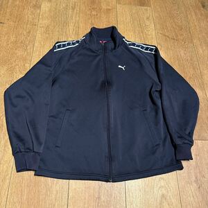 PUMA ジャージジャケット SIZE L 