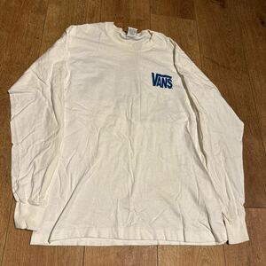 VANS 長袖Tシャツ SIZE L USA製