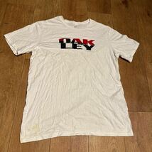 OAKLEY 半袖Tシャツ SIZE XL_画像1