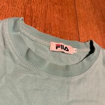 FILA 半袖Tシャツ SIZE M_画像3