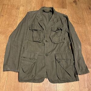 ALPHA ミリタリージャケット SIZE M 