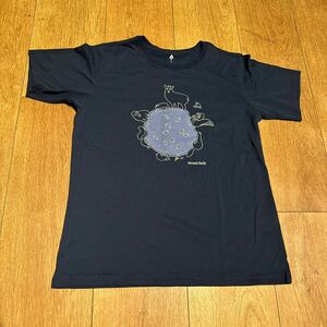 mont-bell 半袖Tシャツ SIZE L レディース