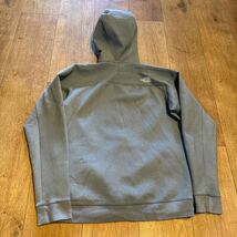 THE NORTH FACE ジップパーカー　SIZE XL レディース_画像8