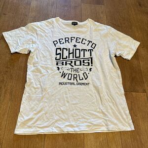 Schott 半袖Tシャツ SIZE XL ショット