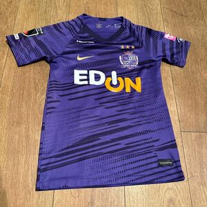 NIKE DRI-FIT サンフレッチェ広島 ユニフォーム SIZE M ナイキ 子供服　or レディース