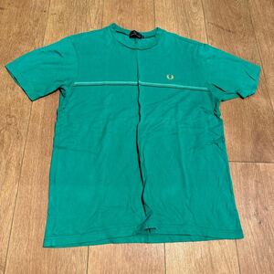 FRED PERRY 半袖Tシャツ SIZE L 