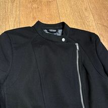 GAP コットンライダースジャケット SIZE M_画像4