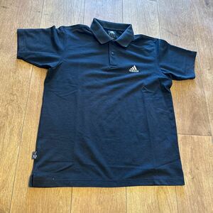 adidas 半袖ポロシャツ SIZE L 