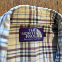 THE NORTH FACE 長袖シャツ SIZE L_画像5