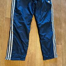 adidas ナイロンパンツ SIZE M ウィンドブレーカー ボトムス アディダス _画像2