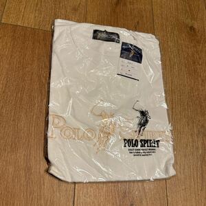 POLO SPILIT Tシャツ SIZE M