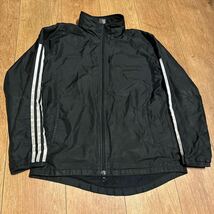 adidas ナイロンジャケット SIZE L アディダス _画像1