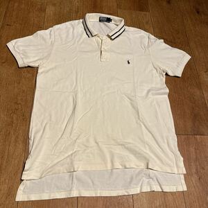 POLO RALPH LAUREN 半袖ポロシャツ SIZE LL