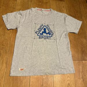 PLENTY TOUGH SPORT 半袖Tシャツ SIZE M 