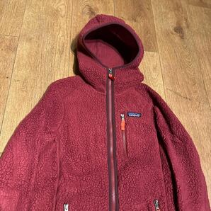 patagonia フリースジャケット SIZE M パタゴニア の画像4