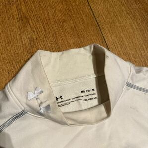 UNDER ARMOUR インナーシャツ SIZE MD コールドギアの画像3