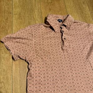 BURBERRY 半袖ポロシャツ SIZE S の画像2