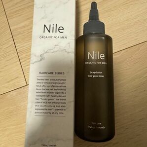 Nile スカルプヘアローション　β 育毛剤