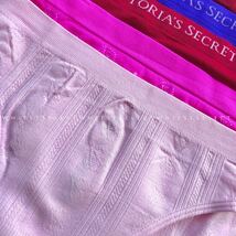 【サイズＳ/５枚セット】シームレスビキニパンティ Victoria's Secret ヴィクトリアシークレット _画像5