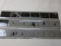 昭和30年代　昭和レトロ　写真ネガフィルム　48束　青春　旅行　人物　雪村いづみショウ　春日八郎ショウ　森繁久彌一行他_画像6