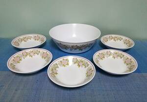 ★★『Noritake』ノリタケ・PROGRESSION《サラダセット》おまけスクエアプレート　☆未使用・保管品☆ ★★