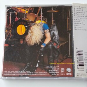 【Guns N'Roses】Duff McKagan/ Believe In Me 帯付CD MVCG128 93年ソロ,GN'R,Slash,Sebastian Bach,Jeff Beck,Lenny Kravitz,Gilby Clarkeの画像2