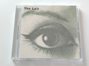 【01年リマスター】The La's / The La's +5ボートラCD POLYDOR/GO! DISCS UK 549566-2 90年名盤,There She Goes,UKリヴァプール,