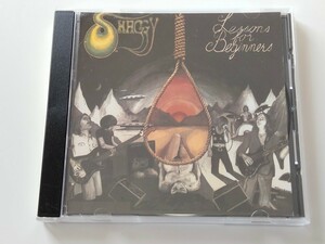 SHAGGY / Lessons For Beginners CD RETRO-ACTS GERMANY RECD005 シャギー,SWEDISHカルトプログレ75年名盤,04年初CD化,70's北欧ハード