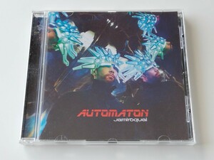 Jamiroquai / AUTOMATON CD VIRGIN EU CDV3178 2017年盤,ジャミロクワイ,JK,Summer Girl,Cloud 9,ACID JAZZ,JAZZ FUNK,