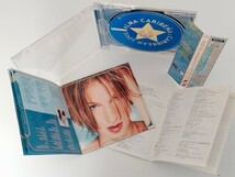 【良好品/CDエクストラPV収録】Gloria Estefan / Alma Caribena Caribbean Soul 帯付CD ESCA8144 ボートラ追加,グロリア・エステファン_画像4