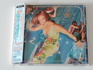 【良好品/CDエクストラPV収録】Gloria Estefan / Alma Caribena Caribbean Soul 帯付CD ESCA8144 ボートラ追加,グロリア・エステファン