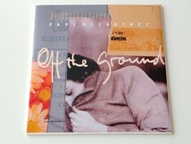 【AUSTRALIA限定カードスリーブMAXI】Paul McCartney / Off The Ground CAPITOL/EMI 8805622 4トラック収録93年盤,Sweet Sweet Memories,_画像1