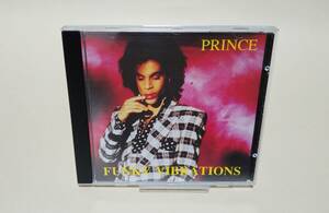(CD) Prince - Funky Vibrations / The Screams Of Passion Rehearsal Jam - White Girls Rehearsal Jam - Lovesexy Inst. Guitar Solo Jam
