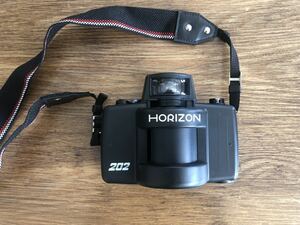 ロシア製　フィルムカメラ　HORIZON 202 ホライゾン