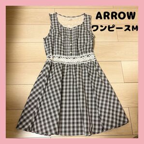 【大幅値下げ！】ARROW アロー ワンピース 美品 Mサイズ