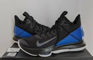 送料込 中古 28cm NIKE LEBRON WITNESS IV レブロン 