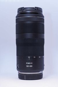 【美品】RF100-400mm f5.6-8 IS USM