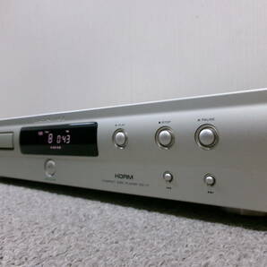 【納得の高音質】marantz CD-17 作動良好 DAC7搭載 この機会に是非！の画像2