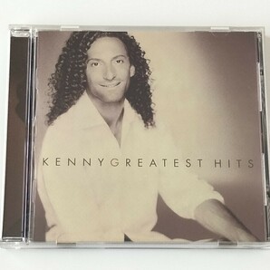 【輸入盤ベスト】KENNY G/GREATEST HITS(189912)ケニー・G/グレイテスト・ヒッツBEST/FRANK SINATRA/BABYFACE/MICHAEL BOLTON/TONI BRAXTONの画像1