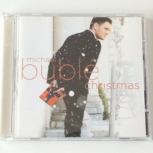 【クリスマス アルバム】マイケル・ブーブレ MICHAEL BUBLE/CHRISTMAS(528350-2)マライア・キャリー 恋人たちのクリスマス カヴァー収録