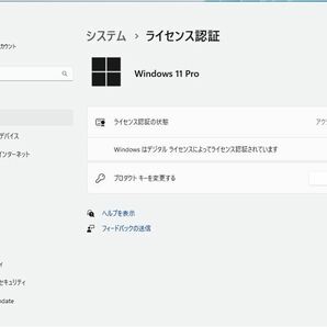 【送料無料！】◆SSD：500GB ◆HP EliteDesk800 G2SFF ◆Win11 Pro ◆Corei5 ◆メモリ：16GB ◆Office2021の画像4