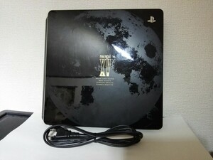 動作確認済 PS4 プレステ4 プレイステーション4 PlayStation4 CUH-2000B FINAL FANTASY XV LUNA EDITION 1TB ファイナルファンタジー15 