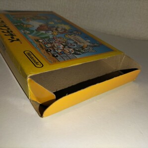 FC ファミコン スーパーマリオブラザーズ スーパーマリオ 箱・説明書付き FAMICOM Super Mario Bros.の画像7