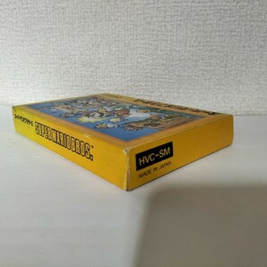 FC ファミコン スーパーマリオブラザーズ スーパーマリオ 箱・説明書付き FAMICOM Super Mario Bros.の画像3