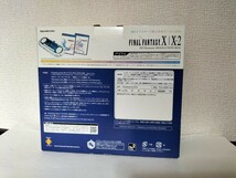 PSVita PlayStation Vita FINAL FANTASY X/X2 HD Remaster RESOLUTION BOX PCH-2000 ファイナルファンタジー10_画像2