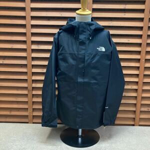 N 021未使用品【THE NORTH FACE ノースフェイス】NP12302 GORE-TEX Cloud Jacket クラウド ジャケット ブラック SIZE M