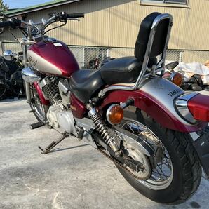 YAMAHA 3DM XV250ビラーゴ250 実働車!! 格安出品!!お届け可能!!の画像5